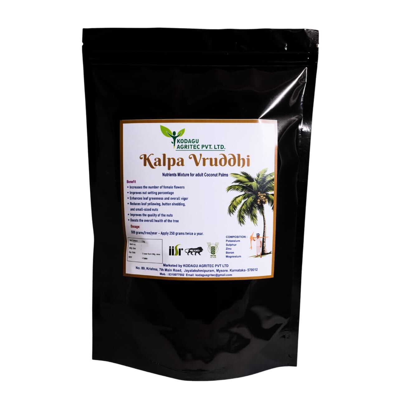 Kalpa Vruddhi - 1kg